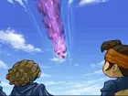 Inazuma Eleven 2 - Pantalla
