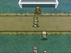 Inazuma Eleven 2 - Pantalla