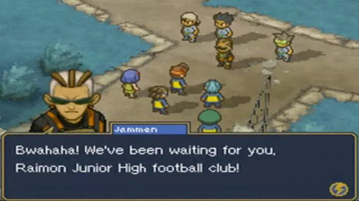 Inazuma Eleven 2 - DS