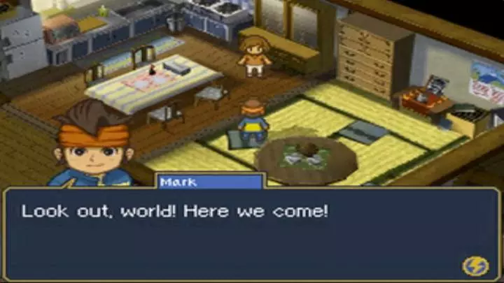 Inazuma Eleven 2 - DS