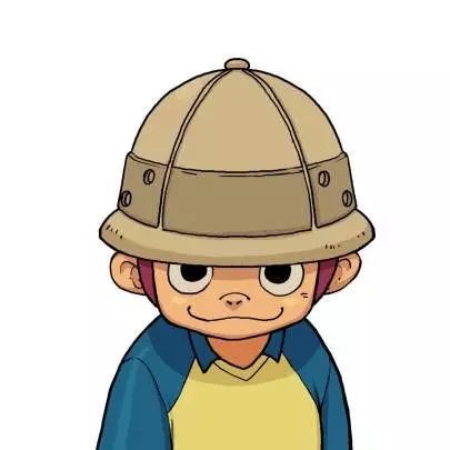 Inazuma Eleven 2 - DS