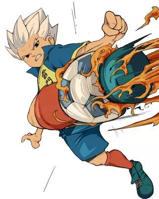 Inazuma Eleven 2 - DS