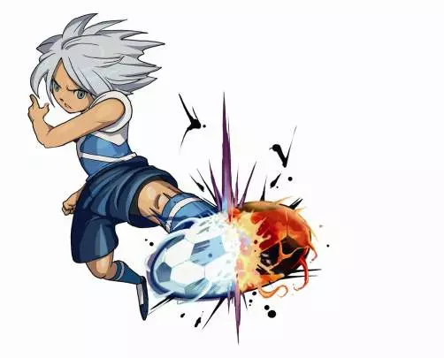 Inazuma Eleven 2