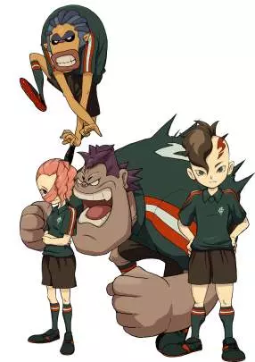 Inazuma Eleven 2 - DS