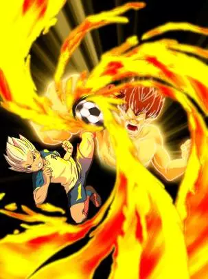 Inazuma Eleven 2