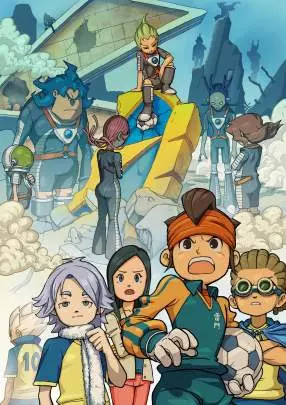 Inazuma Eleven 2