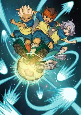 Inazuma Eleven 2 - DS