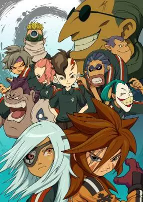 Inazuma Eleven 2