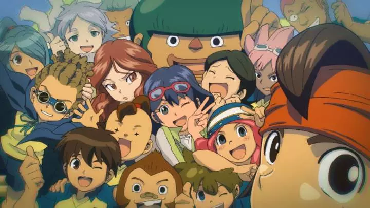 Inazuma Eleven 2