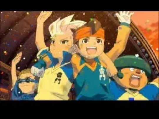 Inazuma Eleven 2