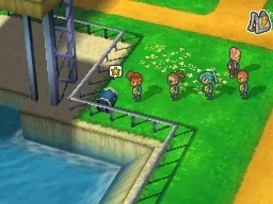 Inazuma Eleven 2