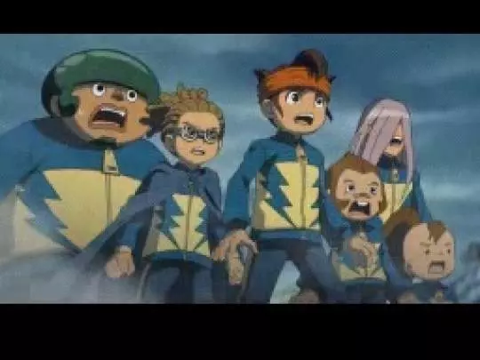 Inazuma Eleven 2