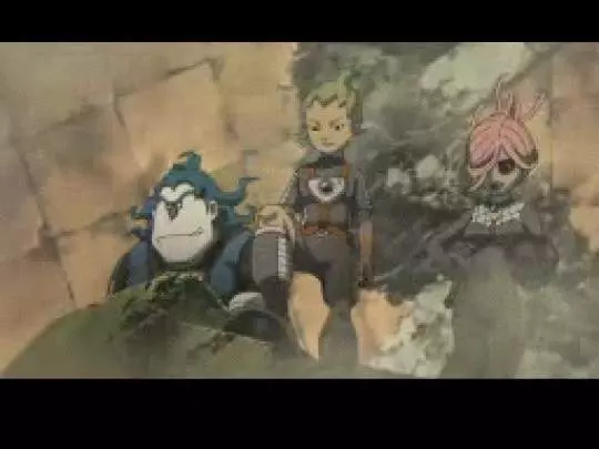 Inazuma Eleven 2 - DS