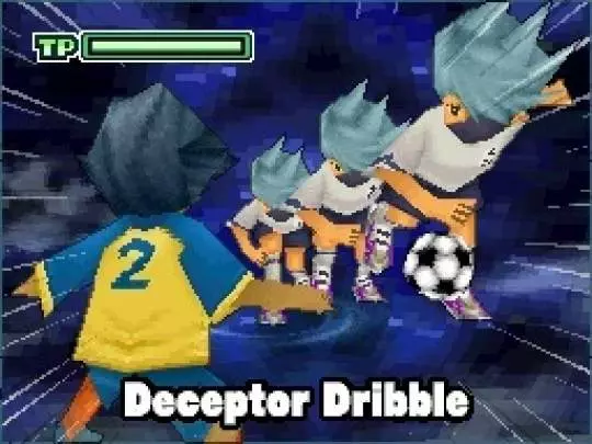 Inazuma Eleven 2