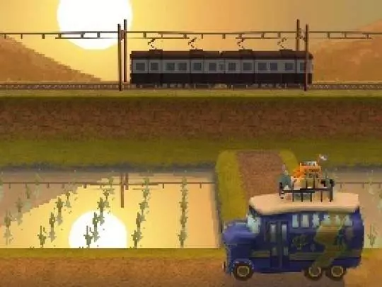 Inazuma Eleven 2 - DS