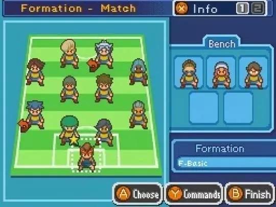 Inazuma Eleven 2