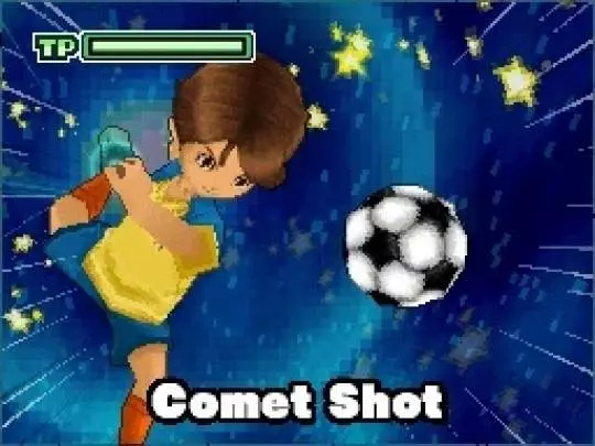 Inazuma Eleven 2 - DS