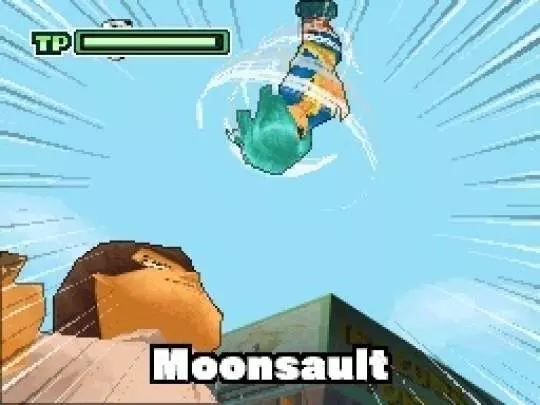 Inazuma Eleven 2