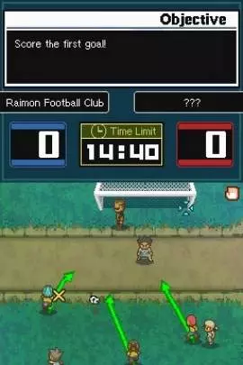 Inazuma Eleven 2