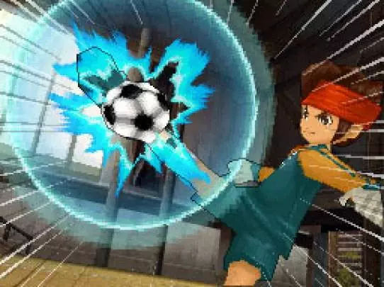 Inazuma Eleven 2