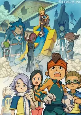 Inazuma Eleven 2