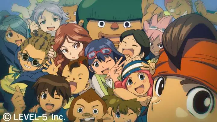 Inazuma Eleven 2