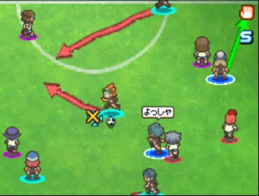 Inazuma Eleven 2