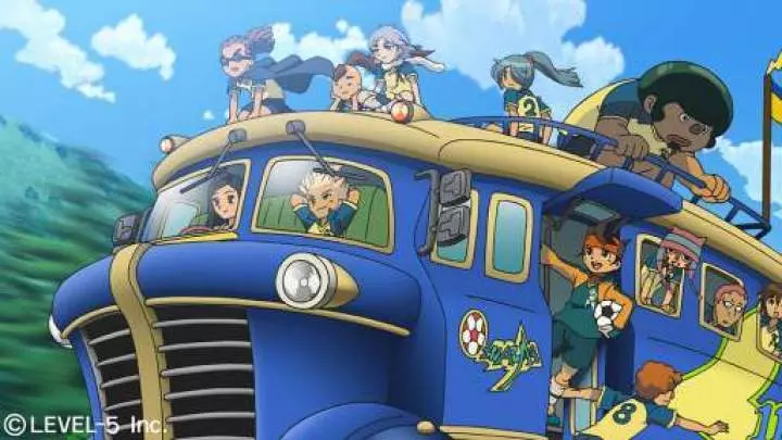 Inazuma Eleven 2 - DS
