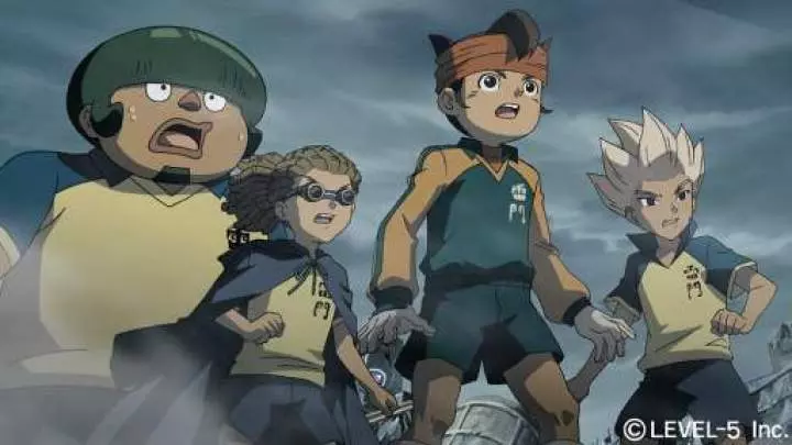 Inazuma Eleven 2