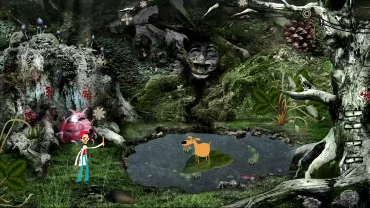 Axel & Pixel - Xbox 360