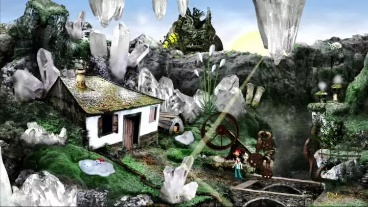 Axel & Pixel - Xbox 360