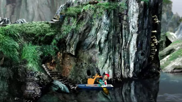 Axel & Pixel - Xbox 360