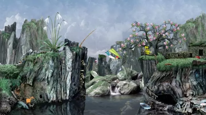 Axel & Pixel - Xbox 360