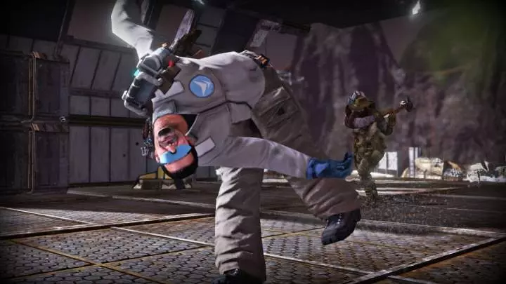 Red Faction Guerrilla Multiplayer - PS3