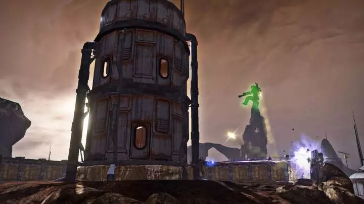 Red Faction Guerrilla Multiplayer