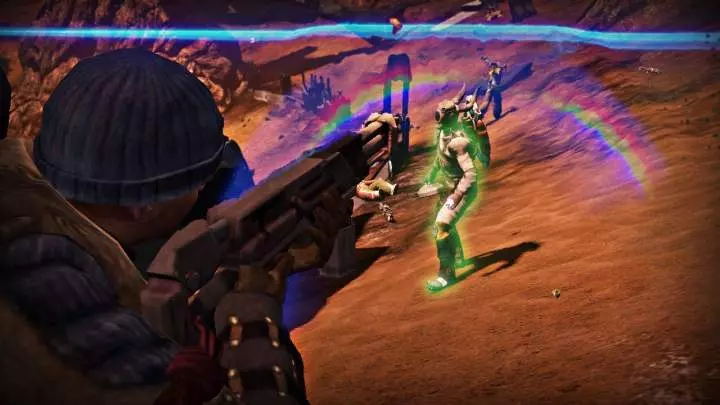 Red Faction Guerrilla Multiplayer