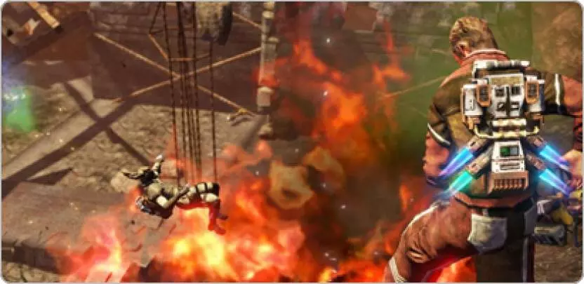 Red Faction Guerrilla: Multiplayer Pack