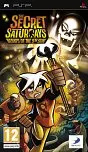 The Secret Saturdays: Beasts of the 5th Sun PSP