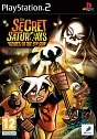 The Secret Saturdays: Beasts of the 5th Sun PS2