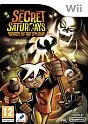 The Secret Saturdays: Beasts of the 5th Sun Wii