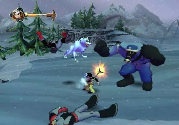 The Secret Saturdays: Beasts of the 5th Sun