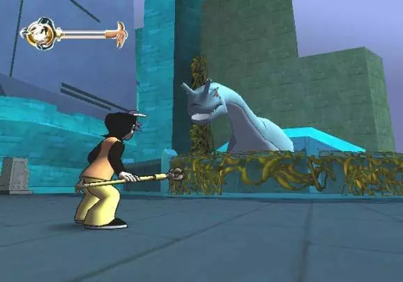 The Secret Saturdays - Wii