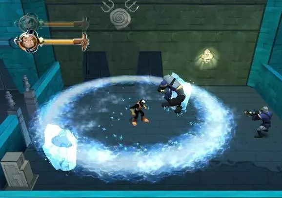 The Secret Saturdays