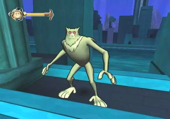 The Secret Saturdays: Beasts of the 5th Sun