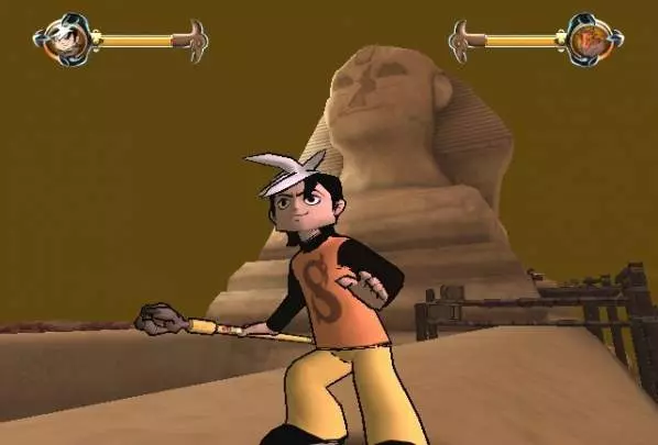 The Secret Saturdays - Wii