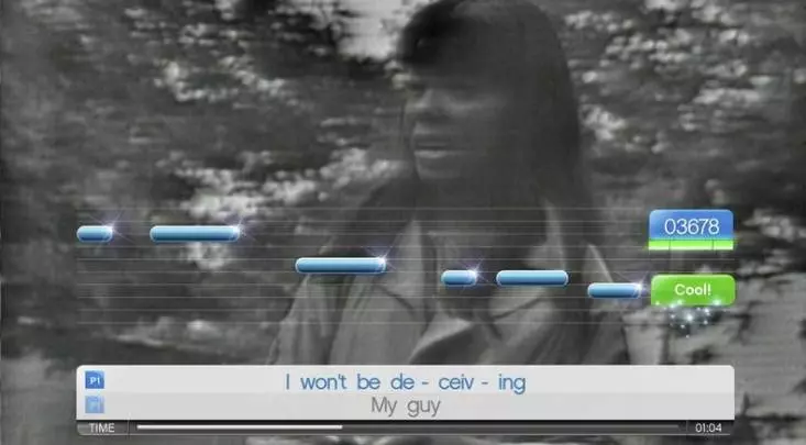 SingStar Motown - PS3