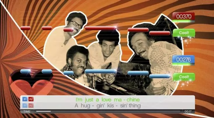 SingStar Motown - PS3