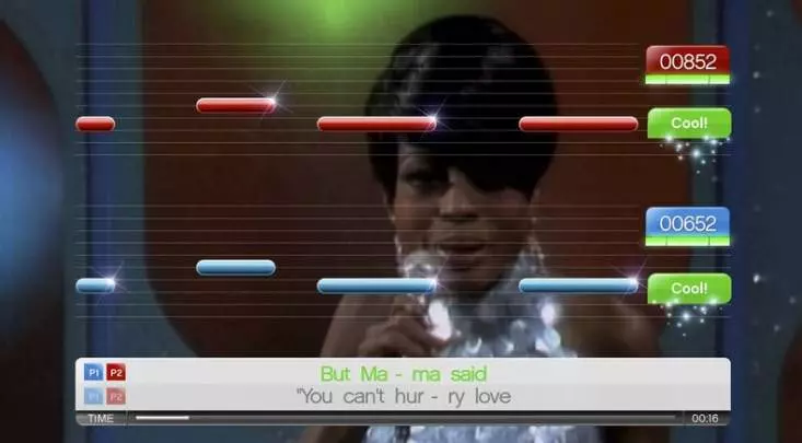 SingStar Motown
