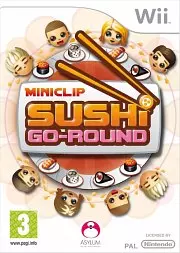 Sushi Go Round