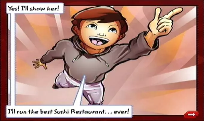 Sushi Go Round - Wii